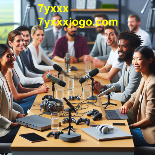 Explorando o Mundo das Entrevistas no Universo dos Jogos