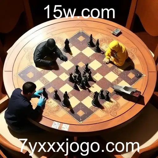 Jogos de Mesa: A Experiência Imersiva dos Tabuleiros Modernos