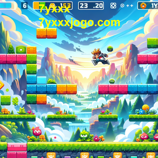 A Magia dos Jogos de Plataforma: Uma Viagem por Mundos Interativos