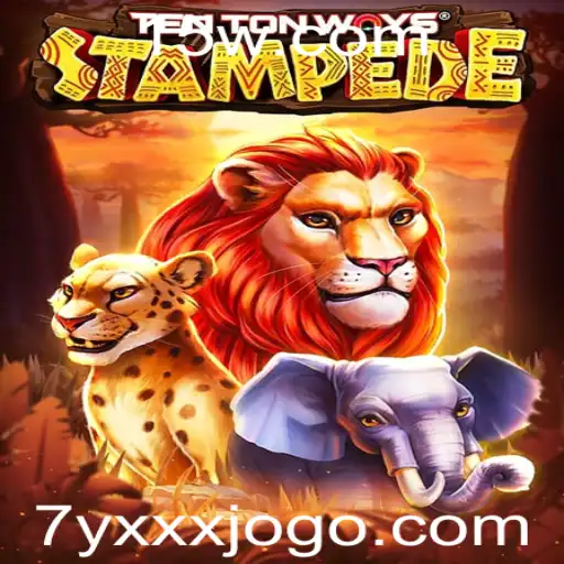 Descubra a Fascinante Aventura de 'TenTonWaysStampede'