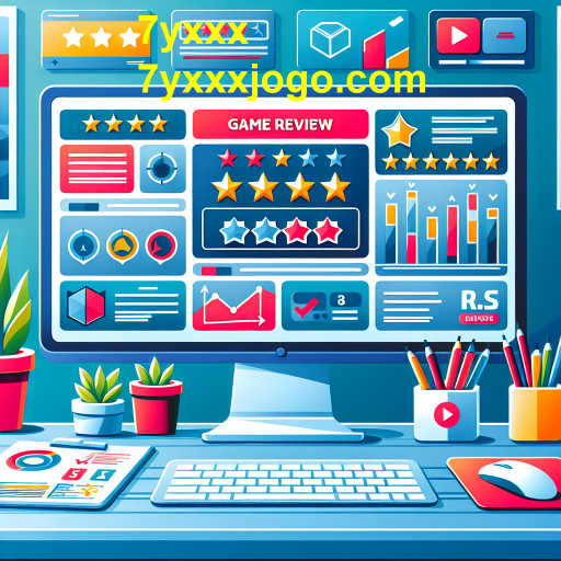 A Importância das Avaliações de Jogos na Experiência do Usuário
